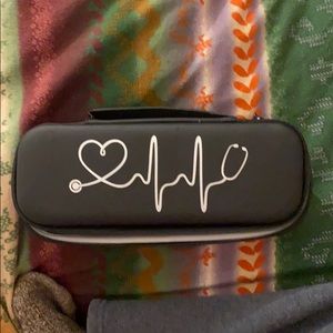 BOVKE Travel Carrying Case for stethoscope